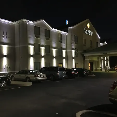 Comfort Inn & Suites Dayton Northwest - Englewood-2
