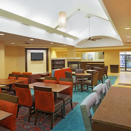Residence Inn By Marriott Austin Parmer/Tech Ridge-2