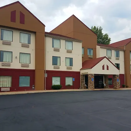 Red Roof Inn Springfield, Oh-3