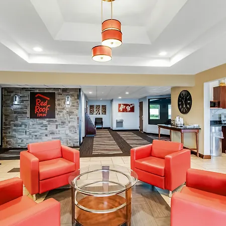 Red Roof Inn Springfield, Oh-2