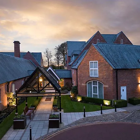 Delta Hotels By Marriott Worsley Park Country Club-3