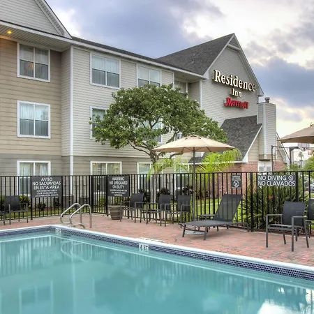 Residence Inn By Marriott Mcallen-2