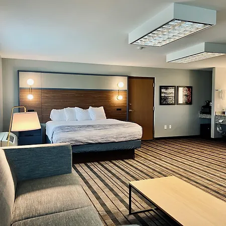 Americinn By Wyndham Beaver Dam-2