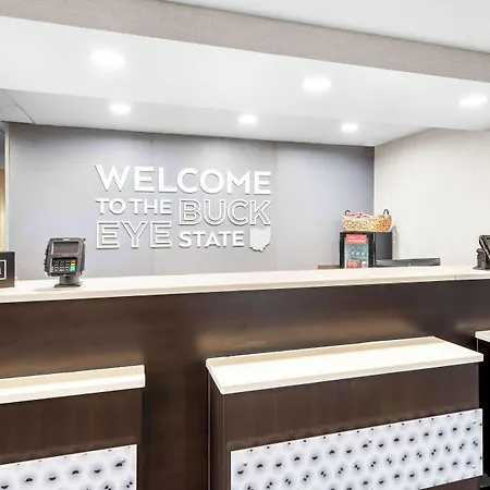 Hampton Inn Dayton/Huber Heights-2