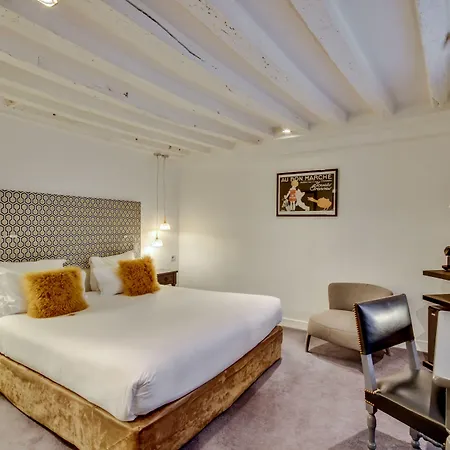 Hotel Sevres Saint Germain-3