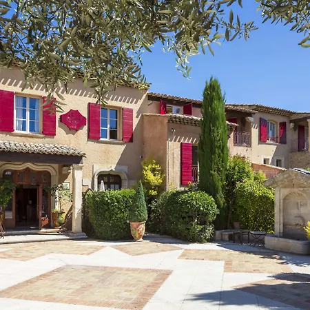 Relais et Chateaux La Bonne Étape-3