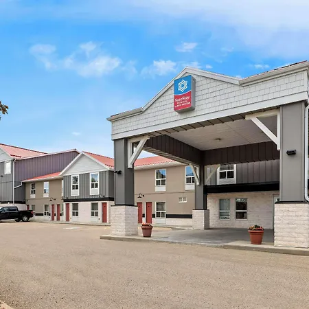 Surestay Plus Hotel By Best Western Drumheller-3
