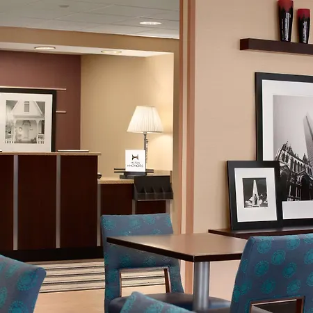 Hampton Inn Boston/Braintree-3
