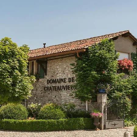 Domaine De Chateauvieux-3
