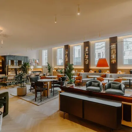 Club Quarters Hotel St Paul'S, London-2
