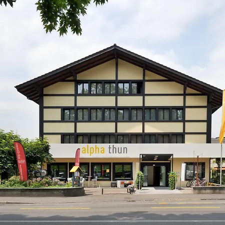 Hotel Alpha Thun-3