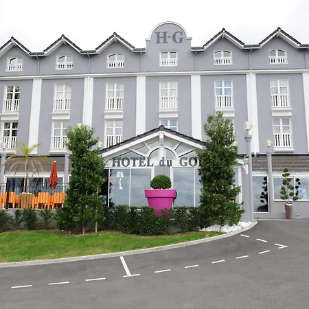 Hotel Du Golf-2