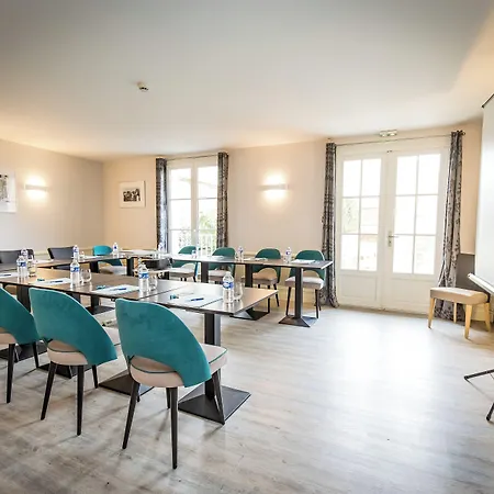 Hôtel De Brunville et La Table du Grand Luxembourg-2