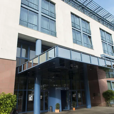 Radisson Hotel, Fuerst Leopold Dessau-2