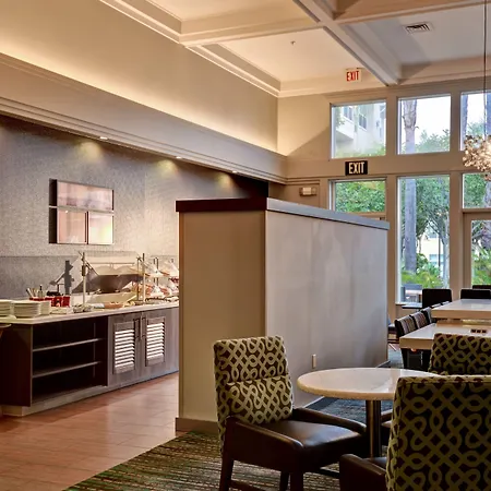 Residence Inn By Marriott Los Angeles Lax El Segundo-3