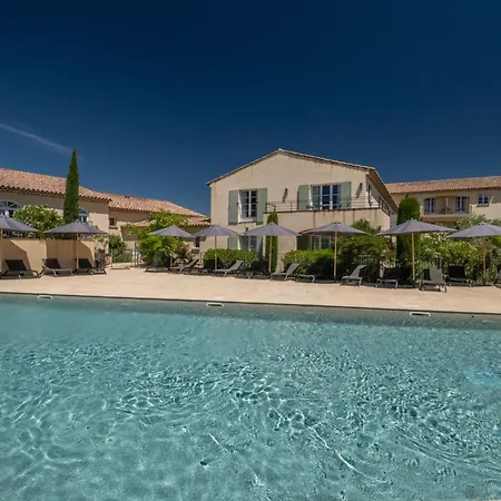 Le Domaine De Saint Endreol Golf & Spa Resort-3
