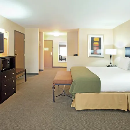 Holiday Inn Express Hotel & Suites Nogales By Ihg-3