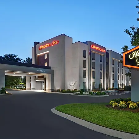Hampton Inn Gallatin-3