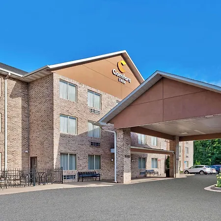 Comfort Inn Whitehall Near Michigan'S Adventure-2