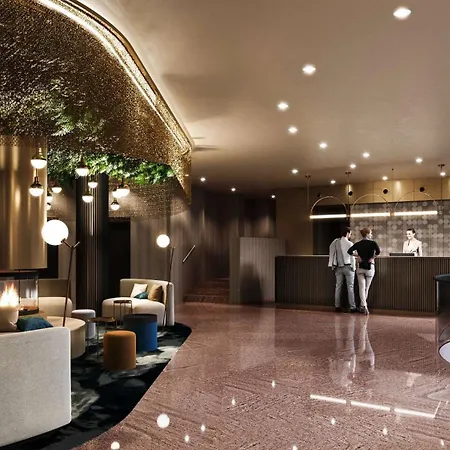 Nh Geneva Airport Hotel-3