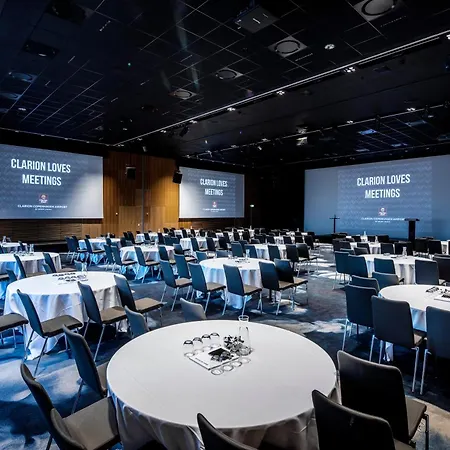 Clarion Hotel Copenhagen Airport-2