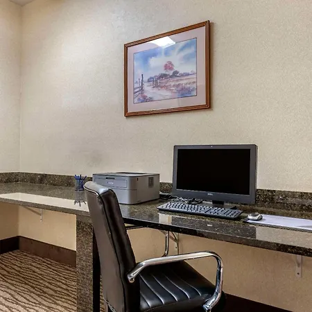 Comfort Suites Castle Rock - Denver South-3