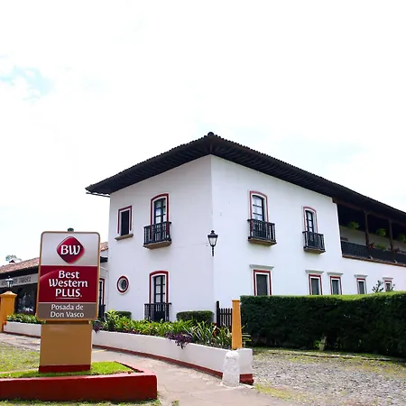 Best Western Plus Posada De Don Vasco-2