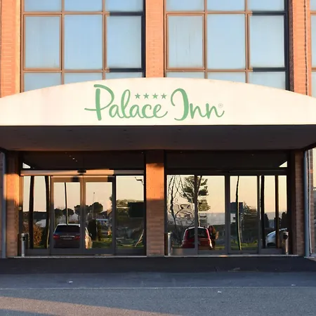 Palace Inn Rome Fiano-2