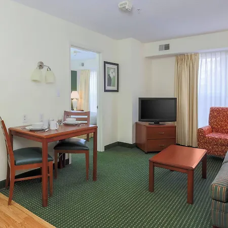 Residence Inn By Marriott Oklahoma City South-3