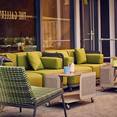 Westcord Art Hotel Amsterdam 4 Stars-3