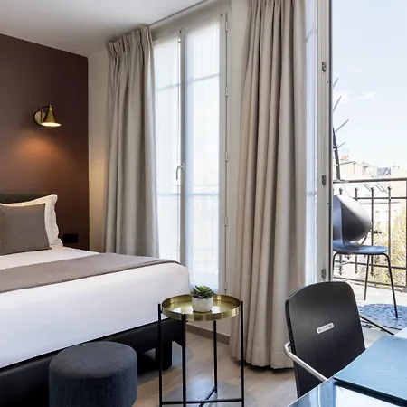 Hotel Brady - Gare de l'Est-3