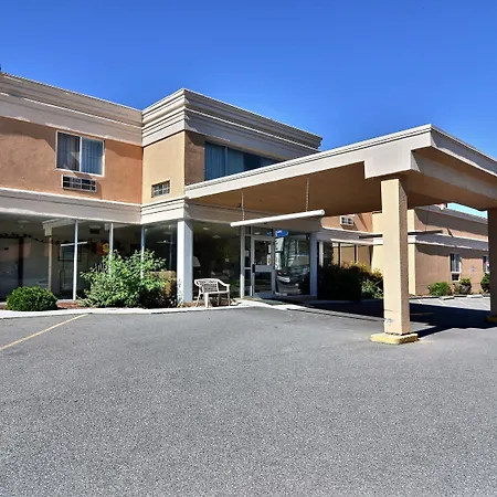 Rodeway Inn Bedford-2