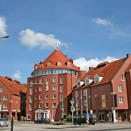 Golden Tulip Luebecker Hof-2