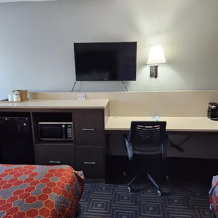Twin Cities Inn, Mounds View-2