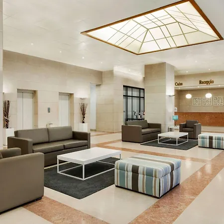 Tryp By Wyndham Montijo Parque Hotel-3