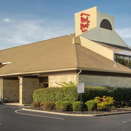 Red Roof Inn Columbus Northeast Westerville-3