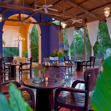 Hacienda San Jose Cholul-2