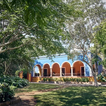 Hacienda San Jose Cholul-3