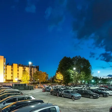 Hotel Bologna Airport-2
