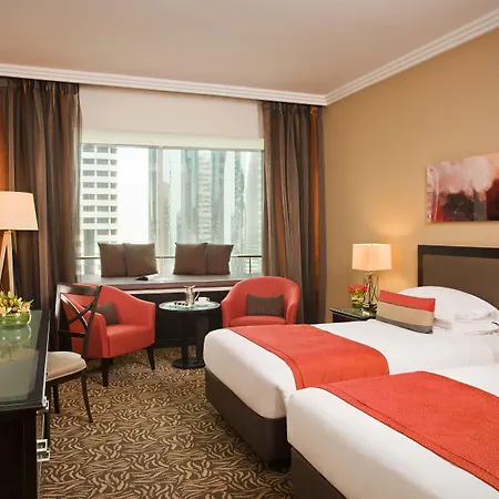 Towers Rotana - Dubai-3