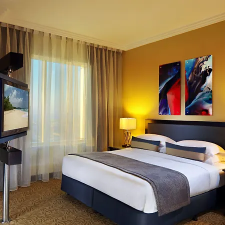 Towers Rotana - Dubai-2
