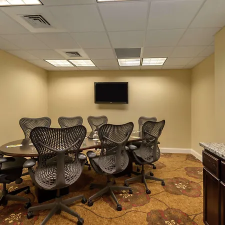 Hilton Garden Inn Orlando East - Ucf Area-2