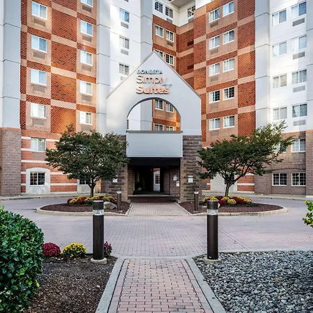 Sonesta Simply Suites Jersey City-3