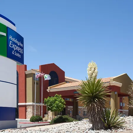 Holiday Inn Express Hotel & Suites Albuquerque - North Balloon Fiesta Park By Ihg-2