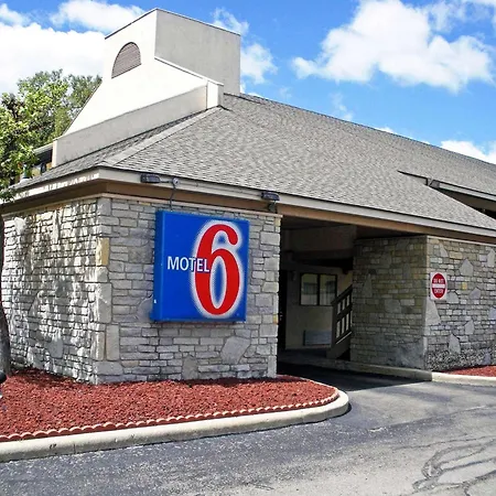 Motel 6-Dayton, Oh - Englewood-2