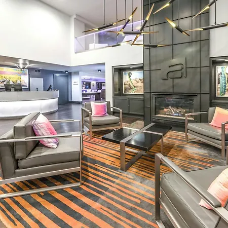Aloft By Marriott San Jose Cupertino-3