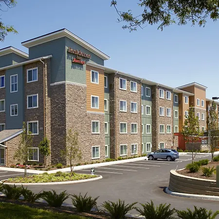 Residence Inn By Marriott Columbus Dublin-2