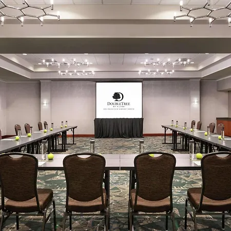Doubletree By Hilton San Francisco Airport North Bayfront-2