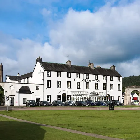 The Inveraray Inn, BW Signature Collection-2