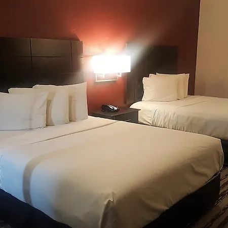 Red Roof Inn & Suites Houston - Humble/Iah Airport-3
